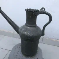 آفتابه مسی|کلکسیون اشیاء عتیقه|تهران, قلهک|دیوار