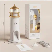 چراغ خواب طرح فانوس|چراغ خواب و آباژور|جهرم, |دیوار