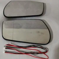 شیشه آینه راهنمادار.درخشان|قطعات یدکی و لوازم جانبی|سهند, |دیوار