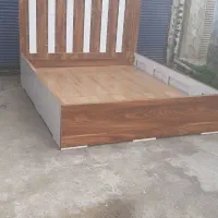 تخت دونفره عرض ۱۶۰|تخت و سرویس خواب|پیربازار, |دیوار