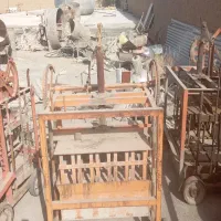 دستگاه بلوک زنی|ماشین‌آلات صنعتی|تهران, یافت‌آباد|دیوار