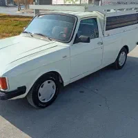 وانت پیکان مدل 90دوگانه کارخانه