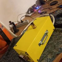 جویای همکاری هستم، فنی و کار درست هستم