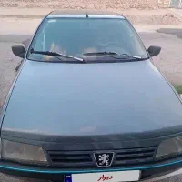 پژو مدل۹۶دلفینی تمام رنگ