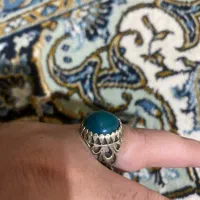 انگشتر یشم|جواهرات|صفادشت, |دیوار