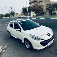 پژو ۲۰۷ پانا ۱۴۰۲ اپشنال TU5 PLUS|خودرو سواری و وانت|ماکو, |دیوار