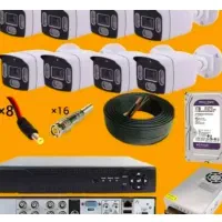 (دوربین*سرمایه‌گذاری روی امنیت)بهترین پیشـگیری است