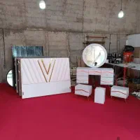 سرویس خواب مدل v.22|تخت و سرویس خواب|تبریز, |دیوار
