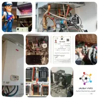 تعمیرات پکیج سرویس هیتر بخاری آبگرمکن نصب کولرگازی|خدمات پیشه و مهارت|مشهد, طلاب|دیوار
