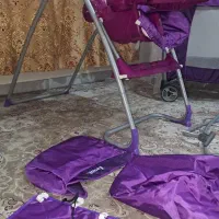 تخت پارک کودک خارجی|اسباب و اثاث بچه|شیراز, مسلم|دیوار