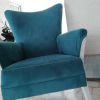 مبل هفت نفره در حد نو|مبلمان خانگی و میز عسلی|رشت, شالکو|دیوار