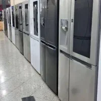 خریدار و فروش یخچال آکبند و کارکرده سرتاسر قزوین|یخچال و فریزر|قزوین, |دیوار