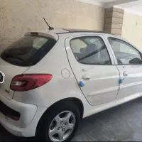 پژو 270 پانا در حد خشک