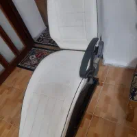 صندلی ارایشگاه پشتی متحرک