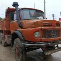 مایلر بنزکارت سند کمپرس|خودرو سنگین|اهواز, زیتون کارمندی|دیوار