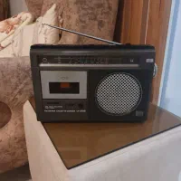 رادیو و رادیو ضبط های ژاپنی