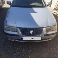 سمند دوگانه سوز فابریک