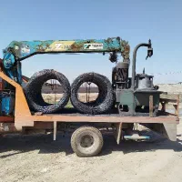 جرثقیل خاور دکل بلند|خودرو سنگین|مشهد, خین عرب|دیوار