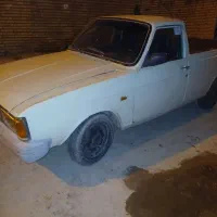 وانت 93 بدون رنگ|خودرو سواری و وانت|شوش, |دیوار