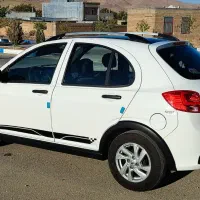 کوئیک gxr درجه یک|خودرو سواری و وانت|بروجن, |دیوار