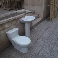 دست شور  روشویی  سفید براق|مصالح و تجهیزات ساختمان|بجنورد, |دیوار