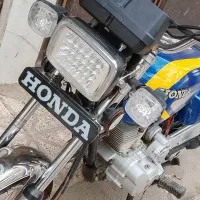 هندا125پیشتازمدل95