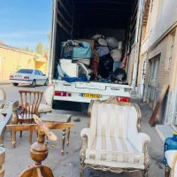 حمل بار خاور مسقف قیمت مناسب