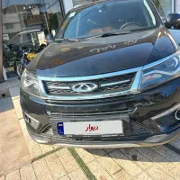 تیگو 5مدل 97|خودرو سواری و وانت|کلاله, |دیوار