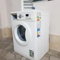 فروش ماشین لباسشویی آبسال ( ۵ کیلویی )|ماشین لباسشویی و خشک‌کن لباس|سیاهکل, |دیوار