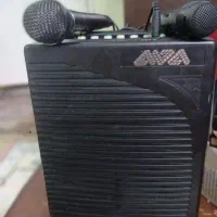 آمپلی‌فایر اکو همراه AVA سالم و قوی