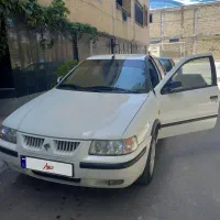 سمند lx مدل 89 بیرنگ خانگی استثنایی