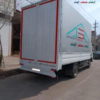 اتاق سازی کامیونت و کامیون|ماشین‌آلات صنعتی|الوند, |دیوار