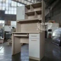 میز تحریر / کامپیوتر کتابخانه دار مدل MEHRSHAD