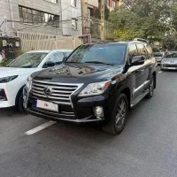 Lx570 2013|خودرو سواری و وانت|تهران, پونک|دیوار