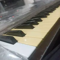 ارگ pa50 تبدیل به pa80 تمیز و خانگی|پیانو، کیبورد، آکاردئون|ارومیه, |دیوار