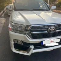 اجاره لند کروز ماهانه و هفتگی