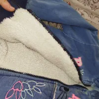 کاپشن بچه گانه|کفش و لباس بچه|قم, شاه ابراهیم|دیوار