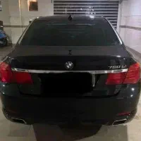 black full 2011 model long BMW 730 Li|خودرو سواری و وانت|تهران, جماران (نیاوران)|دیوار