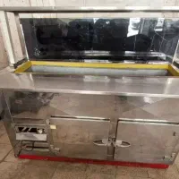 یخچال تابپرینگ   سرد کن و فریزر|یخچال و فریزر|ایلام, |دیوار