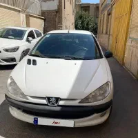 ۲۰۶مدل ۹۵ tu3