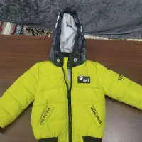 کاپشن داخل پشم شیشه