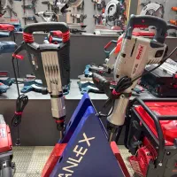 چکش تخریب ۱۶ کیلویی . هیلتی ۱۷ کیلویی آکبند رونیکس