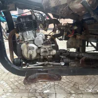 متور سه‌چرخ 200 cc|موتورسیکلت|رامهرمز, |دیوار