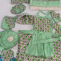 انواع سرویس آشپزخانه عروس|سفره، حوله، دستمال آشپزخانه|خرمآباد, |دیوار