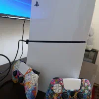 ps5 اسلیم درایو|کنسول، بازی ویدئویی و آنلاین|فردیس, شهرک شهید حسینی|دیوار