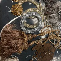 اکسسوری پرده