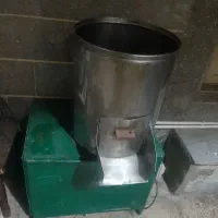 سبزی خوردکن ۱۰کیلویی سالم