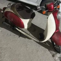 موتور پاکشتی اسکوپی(ژاپنی هوندا)|موتورسیکلت|میمند, |دیوار