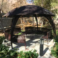 فروش آلاچیق های پیش ساخته چوبی