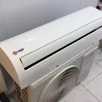 کولر گازی ۱۸۰۰۰ کولیران سالم،تمیز، آماده کار